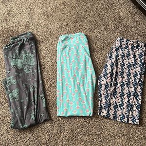 LULAROE LEGGINGS